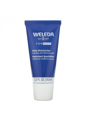 Weleda, Daily Moisturizer For Men, 1.0 fl oz (30 ml)