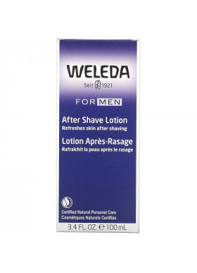 Weleda, For Men, After Shave Lotion, 3.4 fl oz (100 ml)