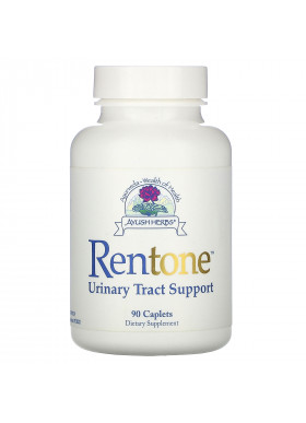 Ayush Herbs, Rentone, Urinary Tract Support, 90 Caplets