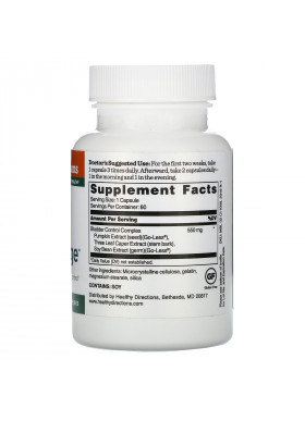 Dr. Williams, Bladder Control Advantage, 60 Capsules
