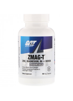 GAT, ZMAG-T, 90 Veg Capsules