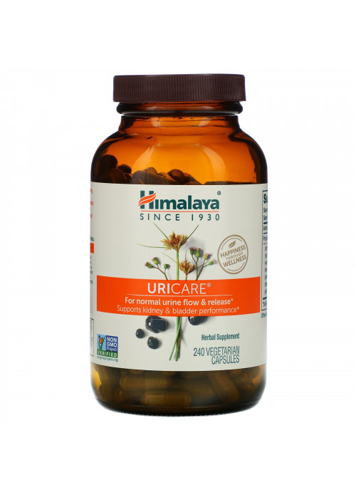 Himalaya, UriCare, 240 Vegetarian Capsules