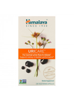 Himalaya, UriCare, 240 Vegetarian Capsules