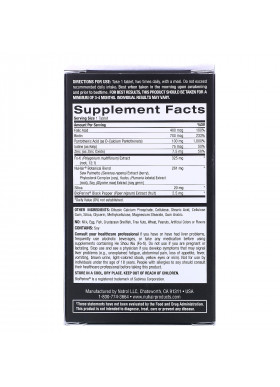 Natrol, NuHair, Hair Rejuvenation for Men, 60 Tablets