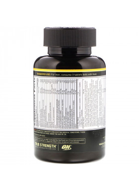 Optimum Nutrition, Opti-Men, 90 Tablets