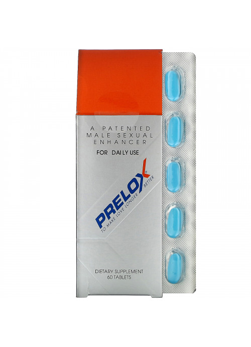 Purity Products, Prelox, 60 Tablets