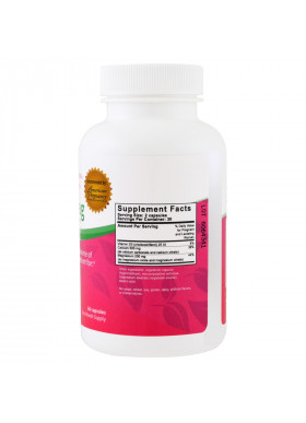 Fairhaven Health, Peapod, Cal-Mag, 60 Capsules