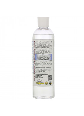 Health and Wisdom, Magnesium Oil, 12 fl oz (355 ml)