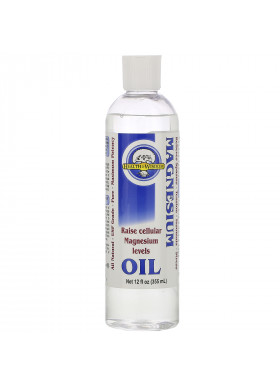 Health and Wisdom, Magnesium Oil, 12 fl oz (355 ml)