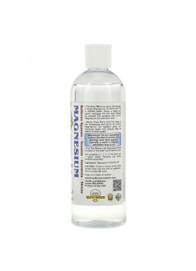 Health and Wisdom, Magnesium Oil, 16 fl oz (473 ml)