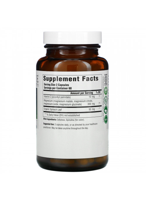 Innate Response Formulas, Magnesium 300, 120 Capsules