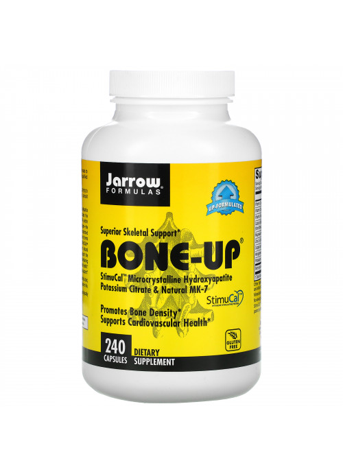 Jarrow Formulas, Bone-Up, 240 Capsules