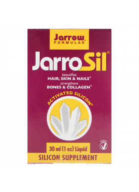 Jarrow Formulas, JarroSil, Activated Silicon, 1 oz (30 ml)