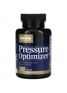 Jarrow Formulas, Pressure Optimizer, 60 Tablets