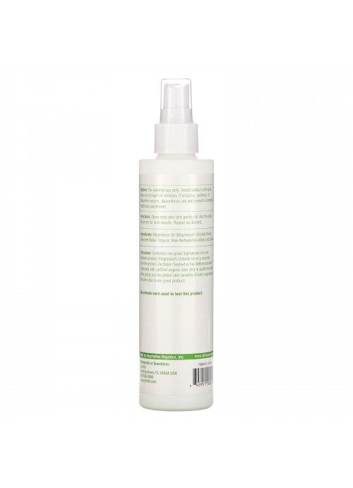 Life-flo, Life-Flor, Magnesium Oil Spray, Plus Aloe Vera, 8 fl oz (237 ml)