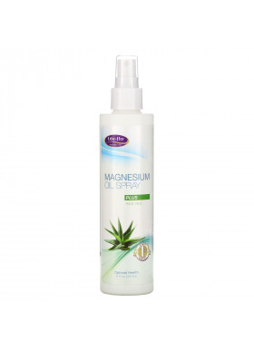 Life-flo, Life-Flor, Magnesium Oil Spray, Plus Aloe Vera, 8 fl oz (237 ml)
