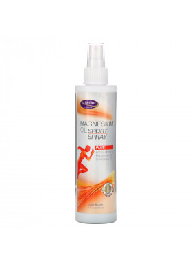 Life-flo, Magnesium Oil Sport Spray, 8 fl oz (237 ml)