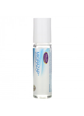 Life-flo, Migrazap Magnesium Roll-On, 7 ml