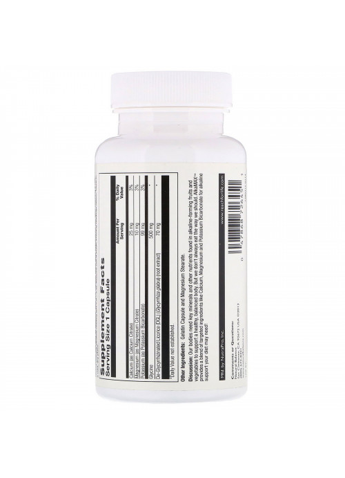 Natural Balance, AlkaMax, Alkaline Booster, 30 Capsules