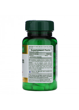 Nature's Bounty, Potassium, 99 mg, 100 Caplets