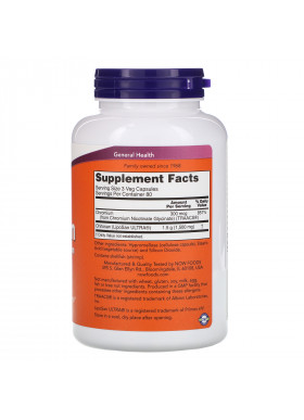 Now Foods, Chitosan, 500 mg, 240 Veg Capsules