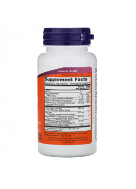 Now Foods, Cholesterol Support, 90 Veg Capsules