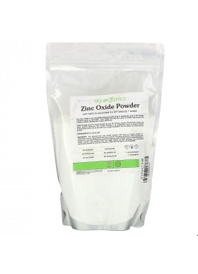 Sky Organics, Zinc Oxide Powder, 16 oz (454 g)