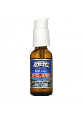 Sovereign Silver, First Aid Gel, 1 fl oz (29 ml)