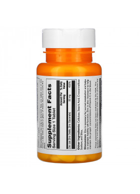 Thompson, Zinc, 50 mg, 60 Tablets