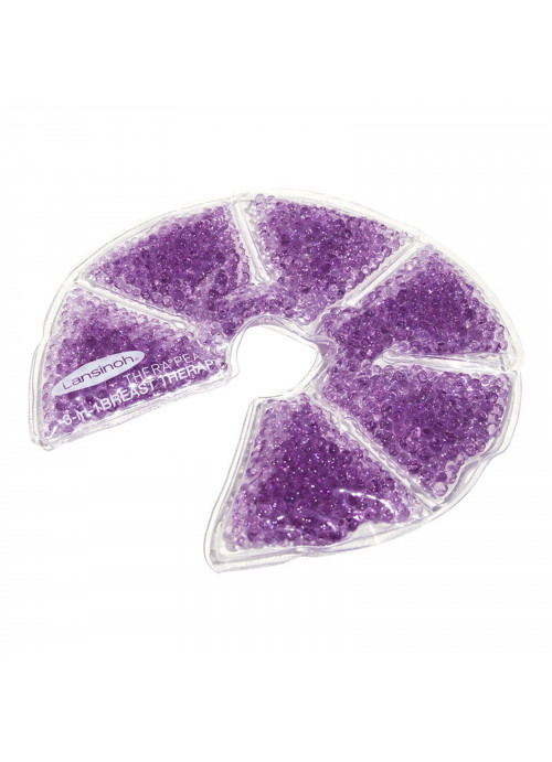 Lansinoh, TheraPearl, 3-in-1 Breast Therapy, 2 Packs