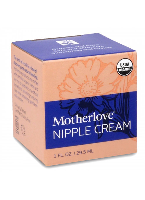 Motherlove, Nipple Cream, 1 oz (29.5 ml)