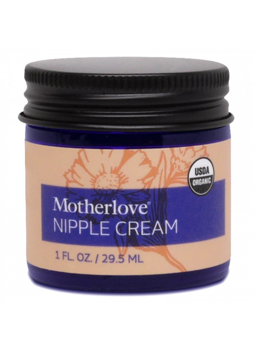 Motherlove, Nipple Cream, 1 oz (29.5 ml)