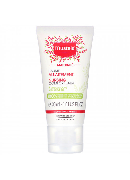 Mustela, Nursing Comfort Balm, 1.01 oz (30 ml)
