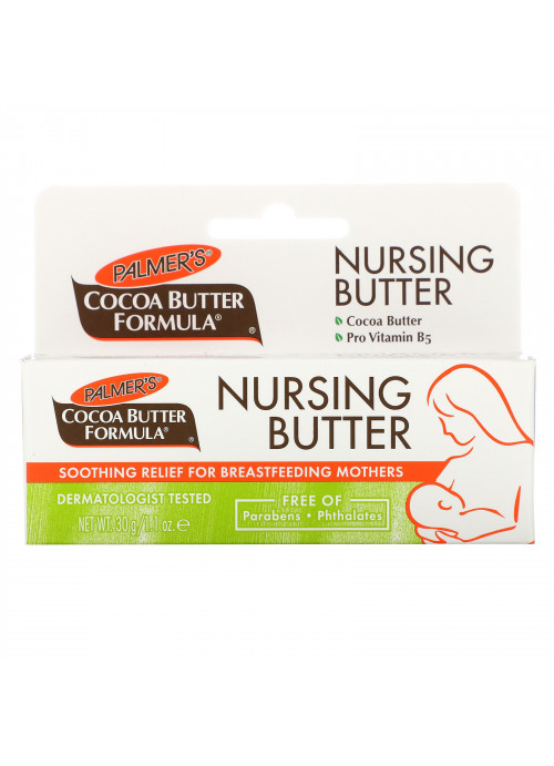 Palmer's, Cocoa Butter Formula, Nursing Butter, 1.1 oz (30 g)