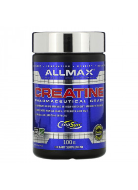 ALLMAX Nutrition, Creatine, Pharmaceutical Grade, 3.53 oz (100 g)