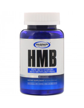 Gaspari Nutrition, HMB, 90 Capsules