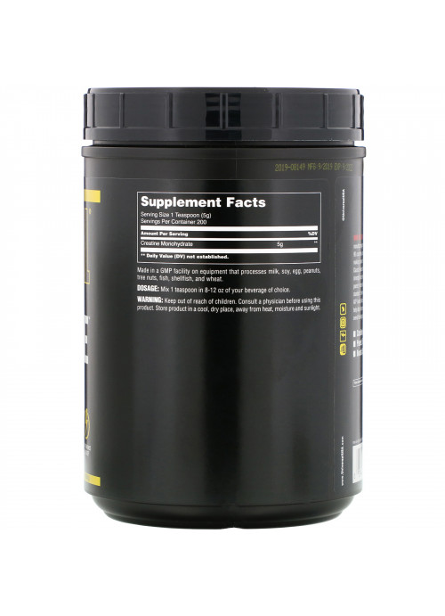 Universal Nutrition, Creatine, 2.2 lb (1000 g)