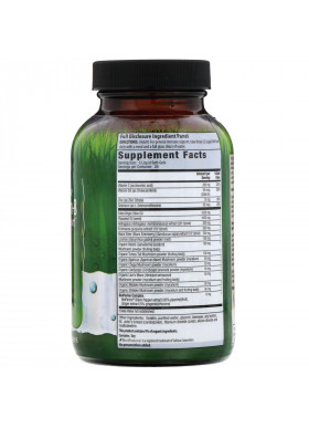 Irwin Naturals, Pure Defense Mushroom-8, Immune Support, 60 Liquid Soft-Gels