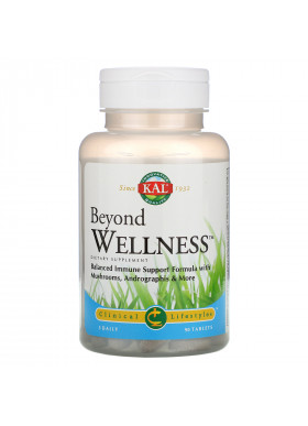 KAL, Beyond Wellness, 90 Tablets