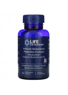 Life Extension, Immune Senescence Protection Formula, 60 Vegetarian Tablets