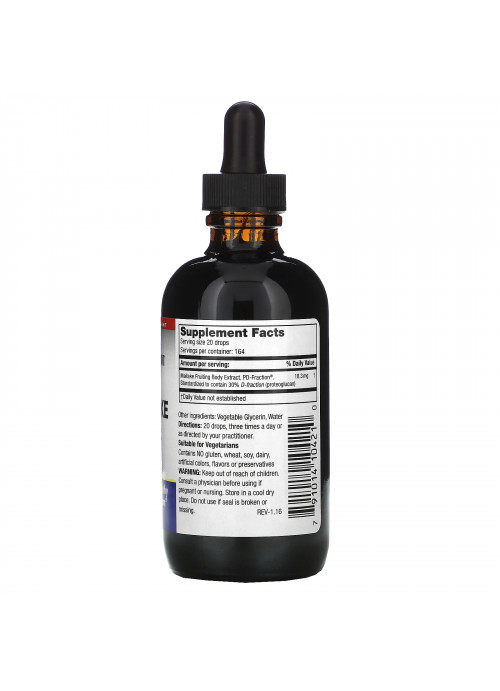 Mushroom Wisdom, Maitake D-Fraction, Standard, 120 ml