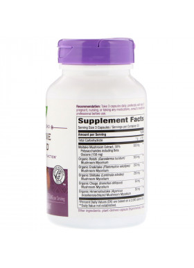 Nature's Way, Immune Blend, 1600 mg, 90 Vegetarian Capsules