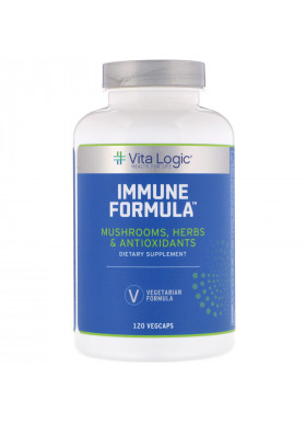 Vita Logic, Immune Formula, 120 Vegcaps