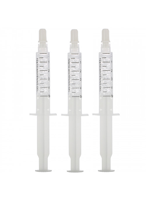 Active Wow, 24K White, Premium Teeth Whitening Kit, + Mint, 30 Treatments