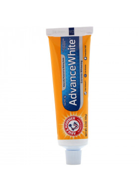 Arm & Hammer, Advance White, Extreme Whitening Toothpaste, Clean Mint, 4.3 oz (121 g)