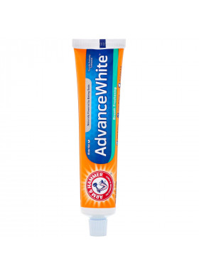 Arm & Hammer, AdvanceWhite, Breath Freshening Toothpaste, Winter Mint, 6.0 oz (170 g)
