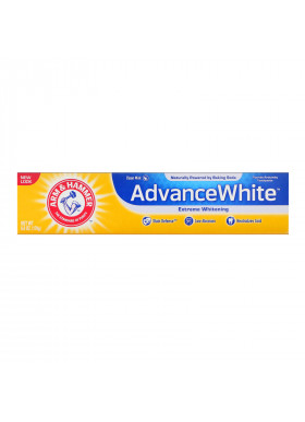 Arm & Hammer, AdvanceWhite, Extreme Whitening Toothpaste, Fresh Mint, 6.0 oz (170 g)
