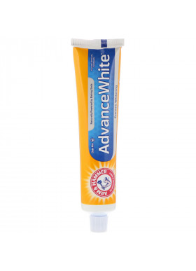 Arm & Hammer, AdvanceWhite, Extreme Whitening Toothpaste, Fresh Mint, 6.0 oz (170 g)