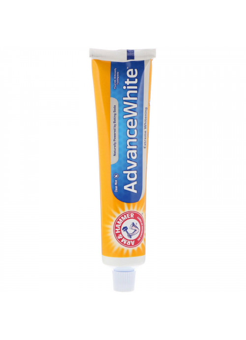 Arm & Hammer, AdvanceWhite, Extreme Whitening Toothpaste, Fresh Mint, 6.0 oz (170 g)