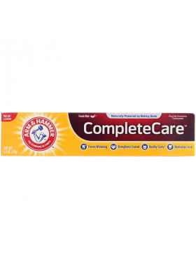 Arm & Hammer, CompleteCare Toothpaste, Fresh Mint, 6.0 oz (170 g)